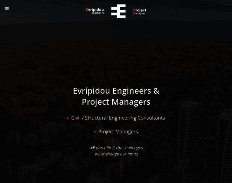 Evripidou-engineers.com thumbnail