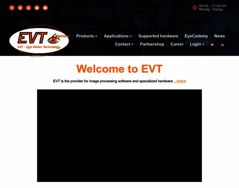 Evt-web.com thumbnail