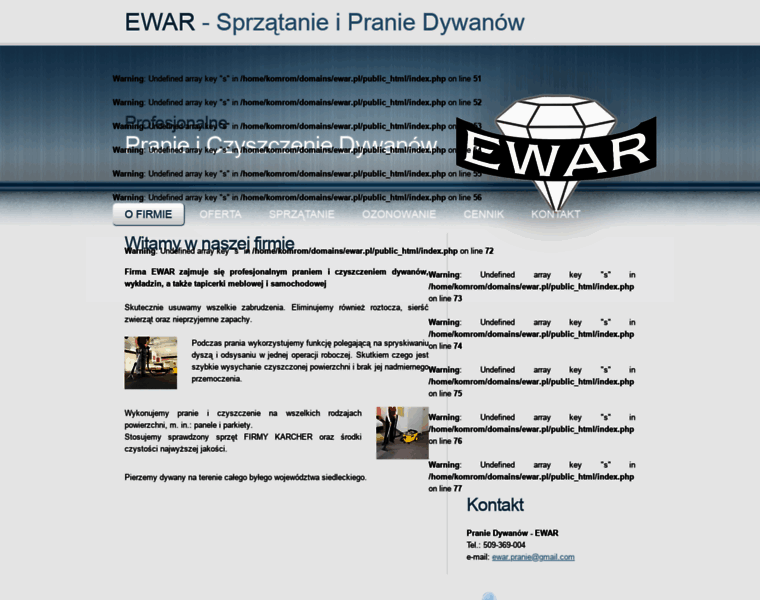 Ewar.pl thumbnail