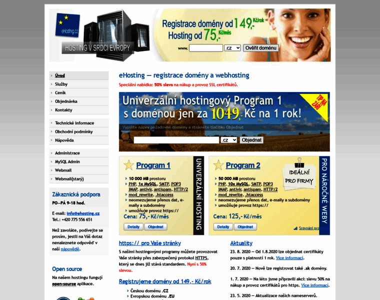 Eweb.cz thumbnail