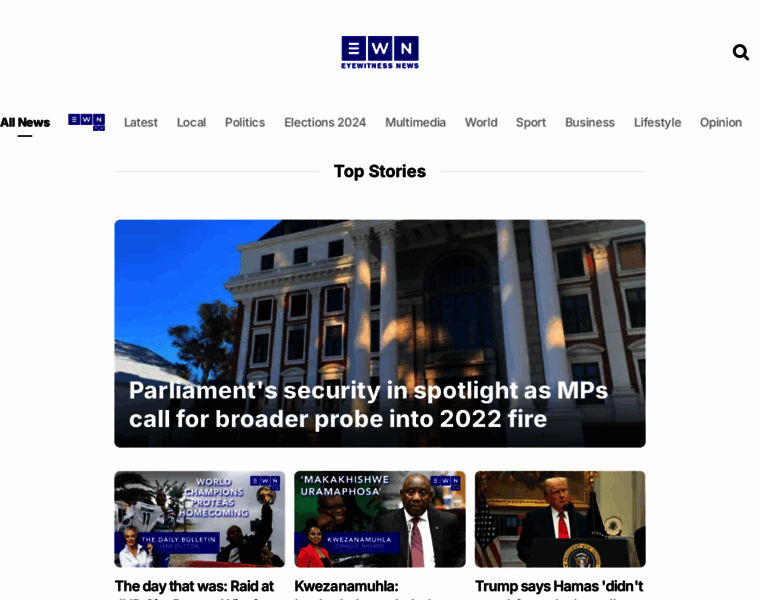Ewn.co.za thumbnail Ewn.co.za thumbnail