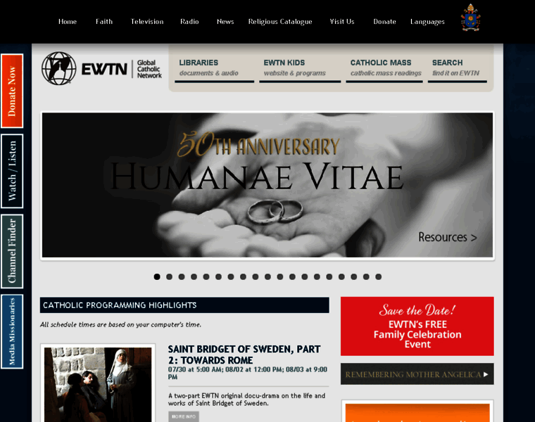 Ewtn.com.au thumbnail