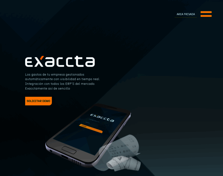 Exaccta.com thumbnail