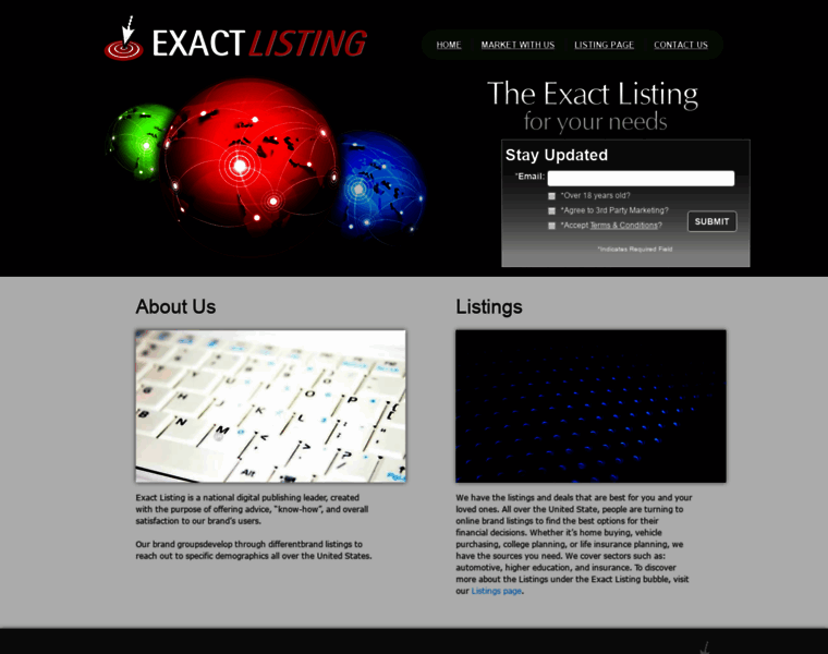 Exactlisting.com thumbnail
