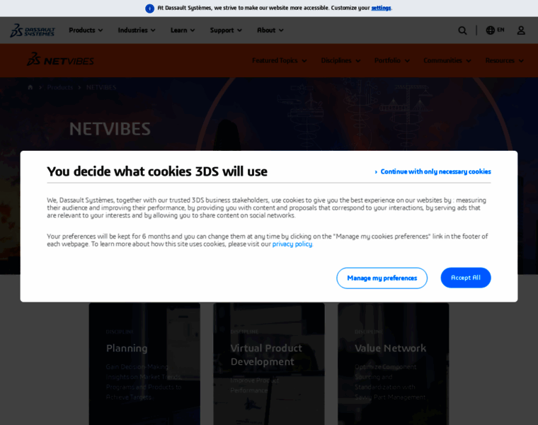 Exalead.com thumbnail