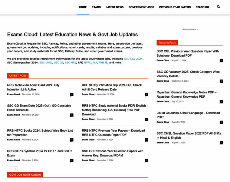 Examscloud.in thumbnail Examscloud.in thumbnail
