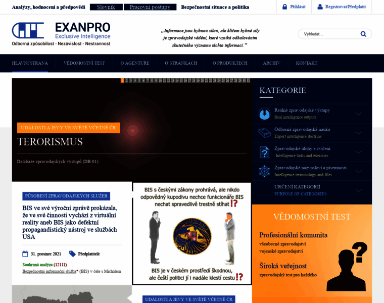 Exanpro.cz thumbnail