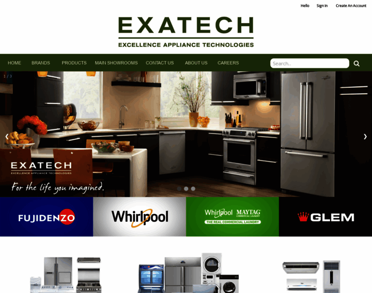 Exatech.com.ph thumbnail