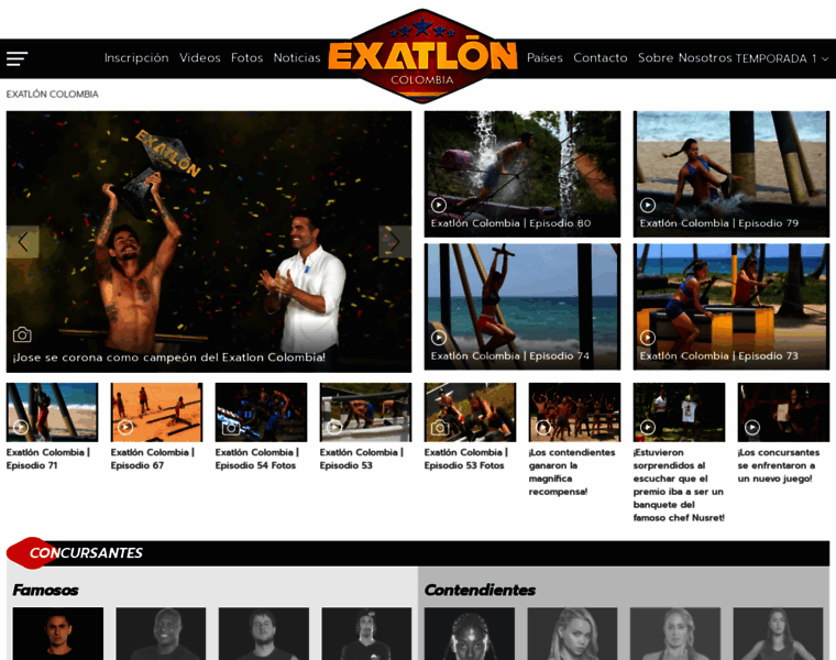 Exatlon.co thumbnail
