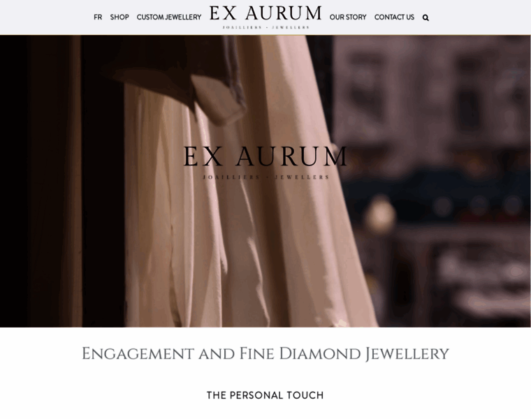 Exaurum.com thumbnail