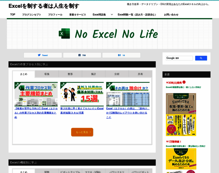 Excel-master.net thumbnail