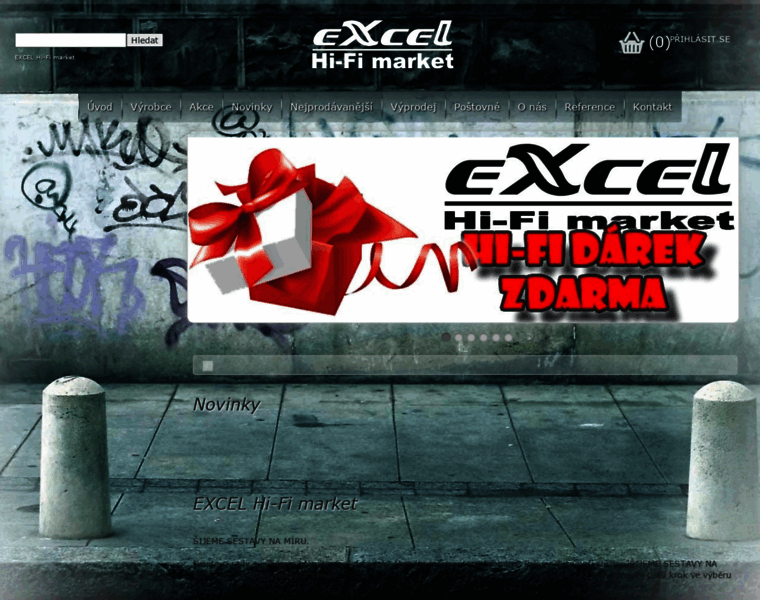 Excel.cz thumbnail