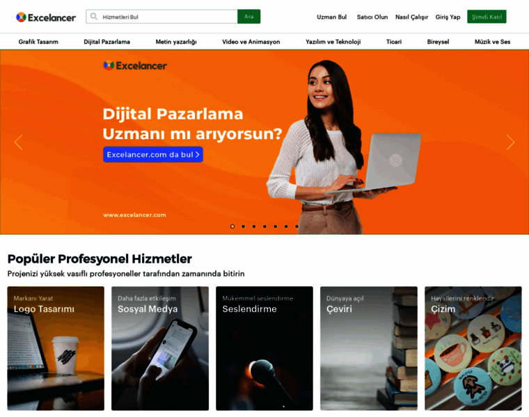 Excelancer.com thumbnail