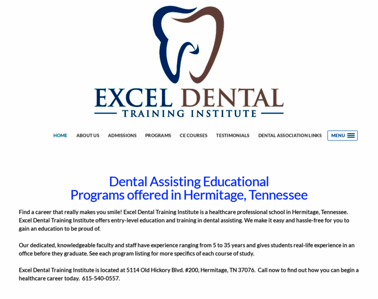Exceldentalinstitute.com thumbnail Exceldentalinstitute.com thumbnail