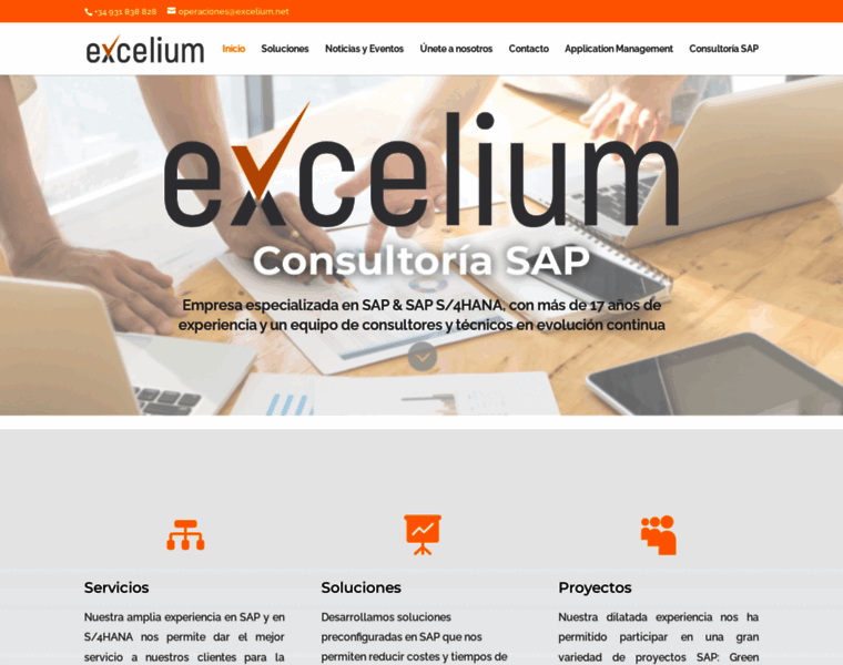 Excelium.net thumbnail