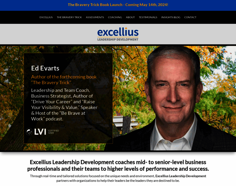 Excellius.com thumbnail