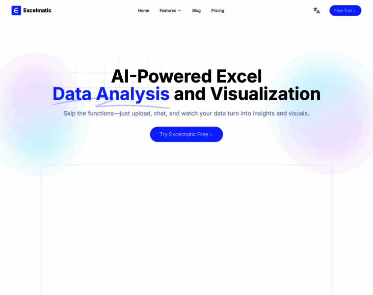 Excelmatic.ai thumbnail