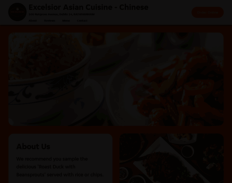 Excelsiorchinese.com thumbnail