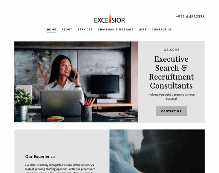 Excelsiorgroup.me thumbnail
