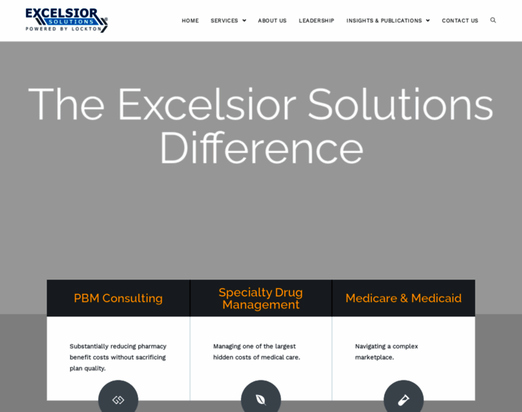 Excelsiorsolutions.com thumbnail