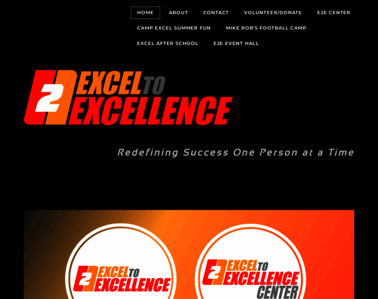 Exceltoexcellence.org thumbnail