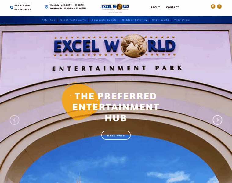 Excelworld.lk thumbnail