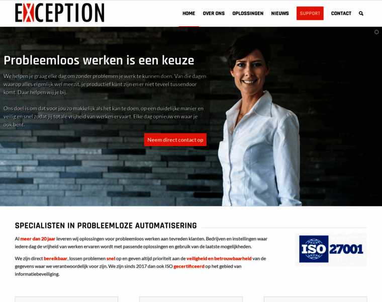 Exception.nl thumbnail