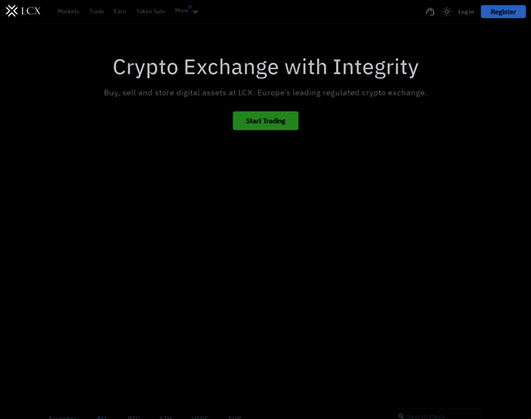 Exchange.lcx.com thumbnail Exchange.lcx.com thumbnail