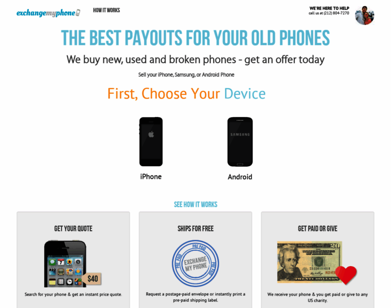 Exchangemyphone.com thumbnail Exchangemyphone.com thumbnail