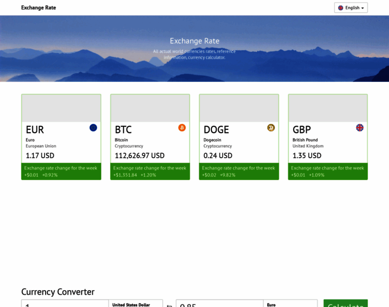 Exchangerate.guru thumbnail Exchangerate.guru thumbnail