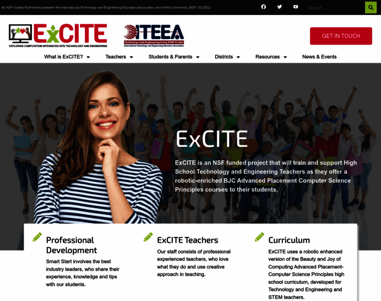 Excite.techlit.org thumbnail