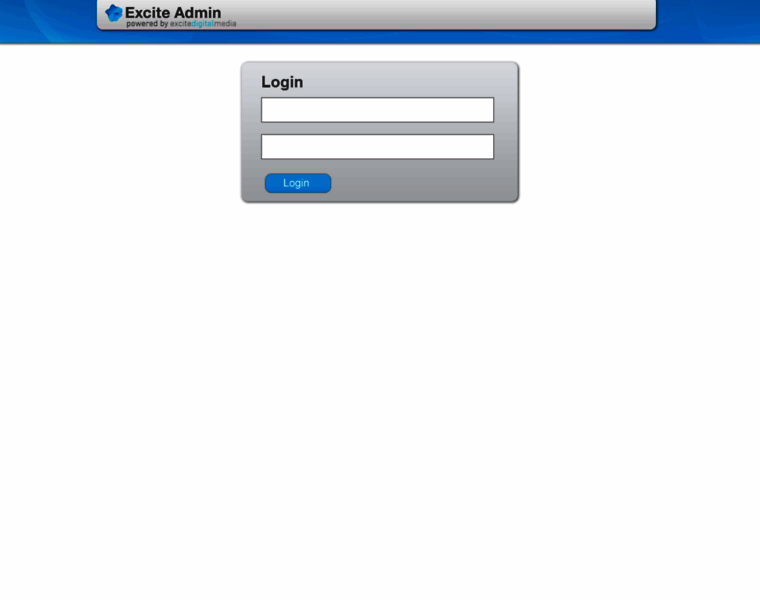 Exciteadmin.com thumbnail