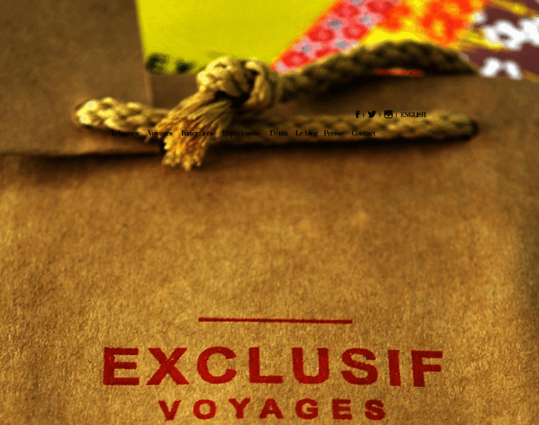 Exclusifvoyages.com thumbnail