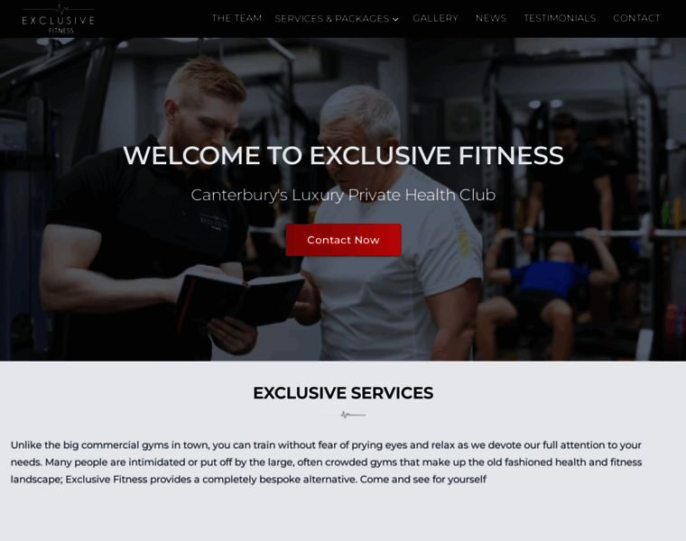 Exclusive-fitness.net thumbnail