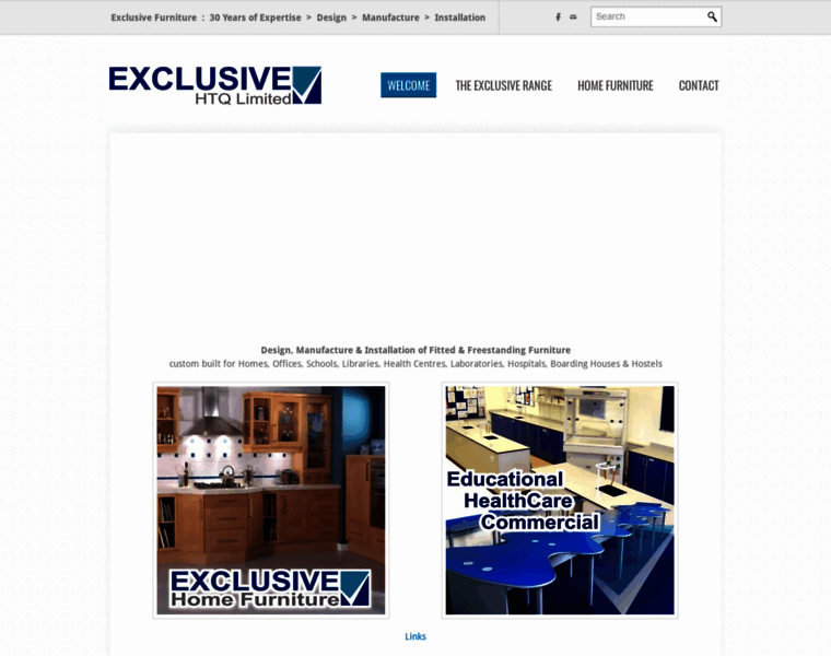 Exclusive-furniture.co.uk thumbnail