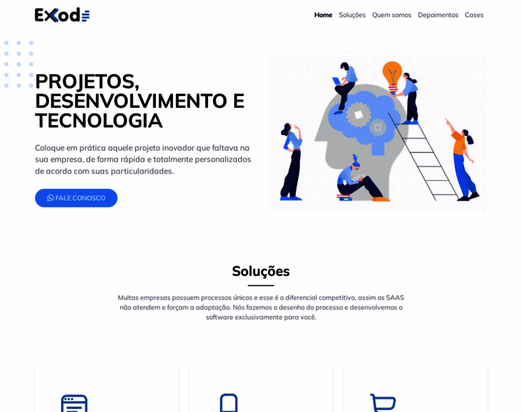 Excode.com.br thumbnail