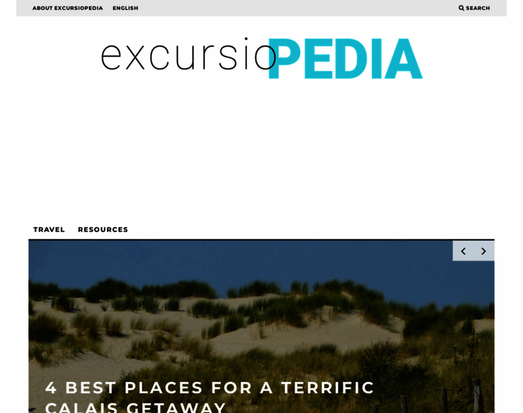 Excursiopedia.com thumbnail