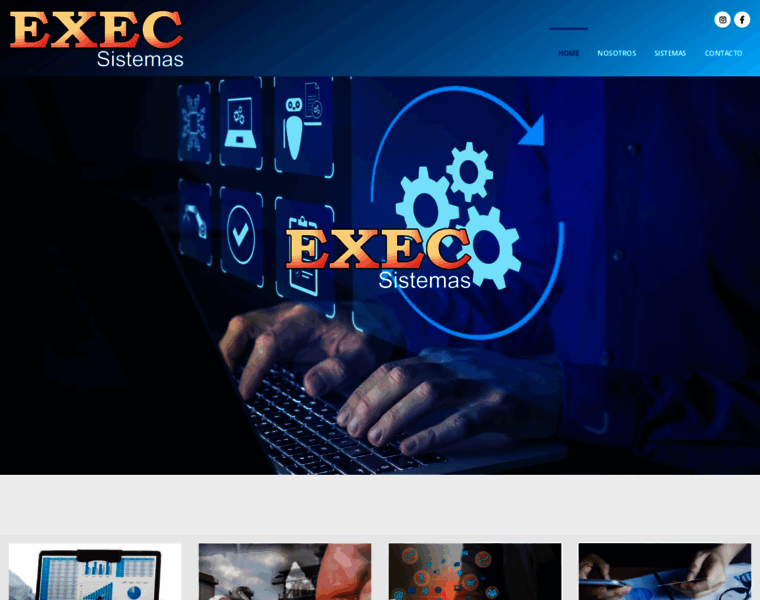 Exec.com.ar thumbnail