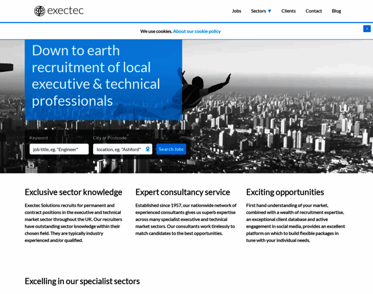 Exectecsolutions.co.uk thumbnail