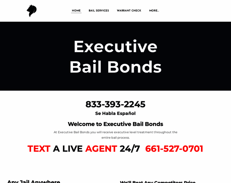 Executivebailbonds.net thumbnail Executivebailbonds.net thumbnail