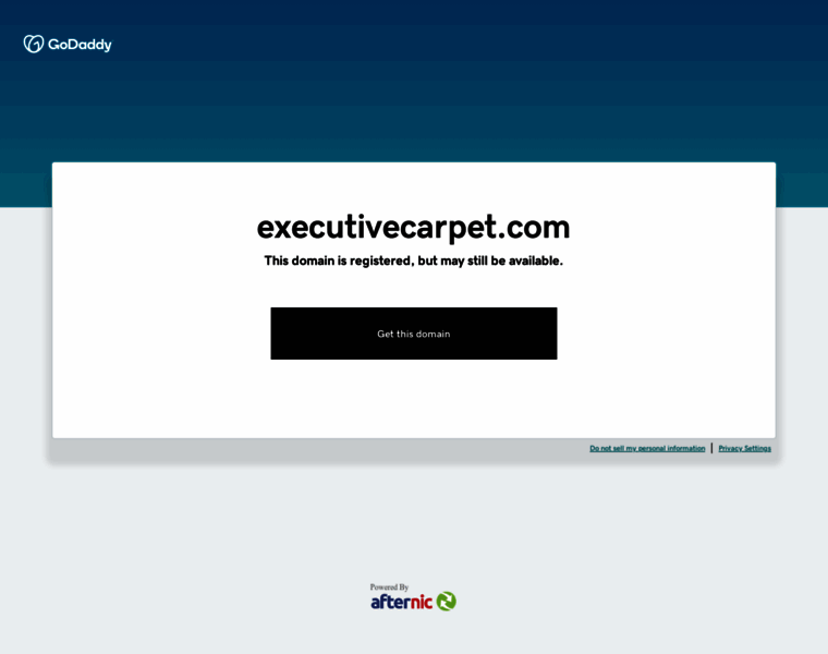 Executivecarpet.com thumbnail