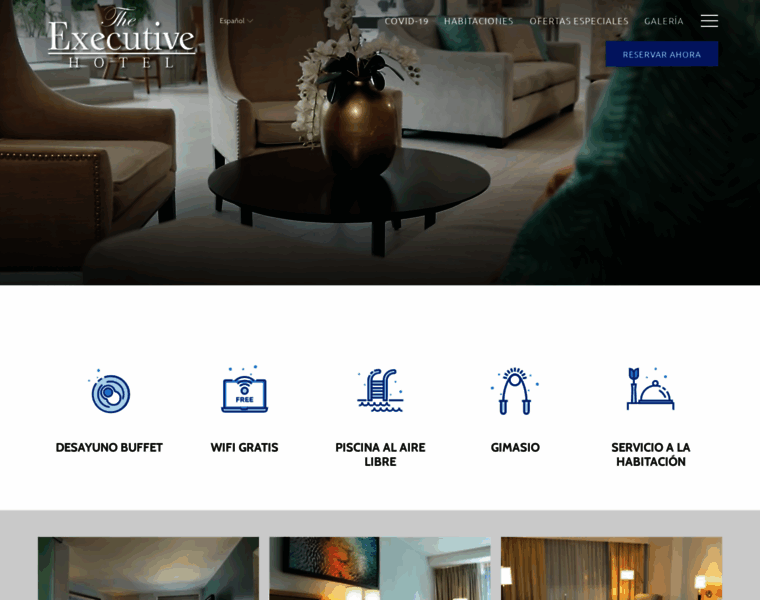 Executivehotel-panama.com thumbnail