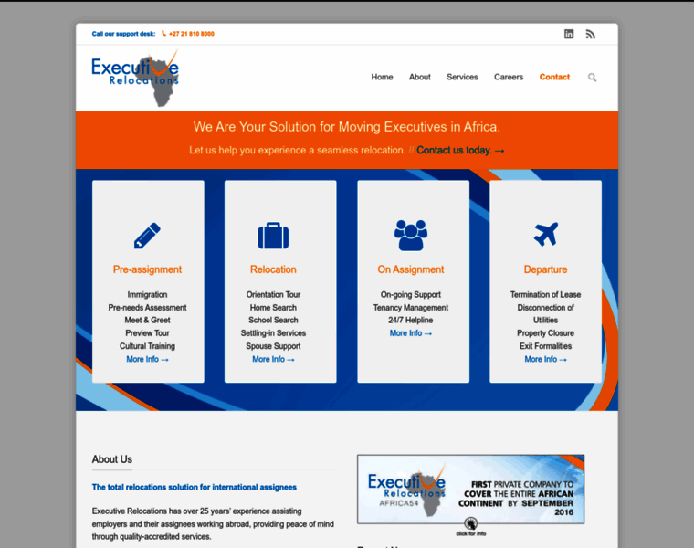 Executiverelocationsafrica.com thumbnail