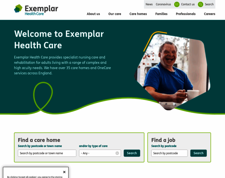 Exemplarhc.com thumbnail