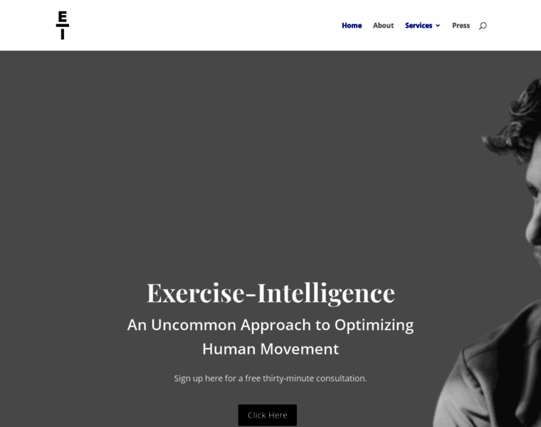 Exercise-intelligence.com thumbnail