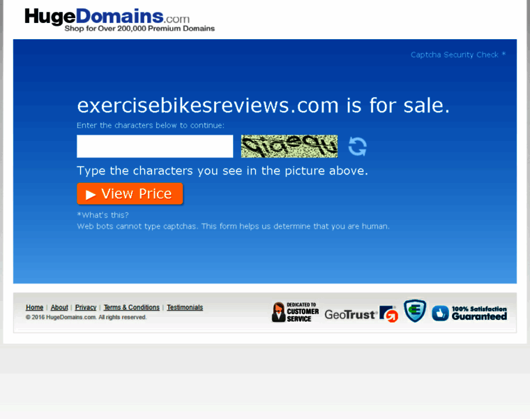 Exercisebikesreviews.com thumbnail