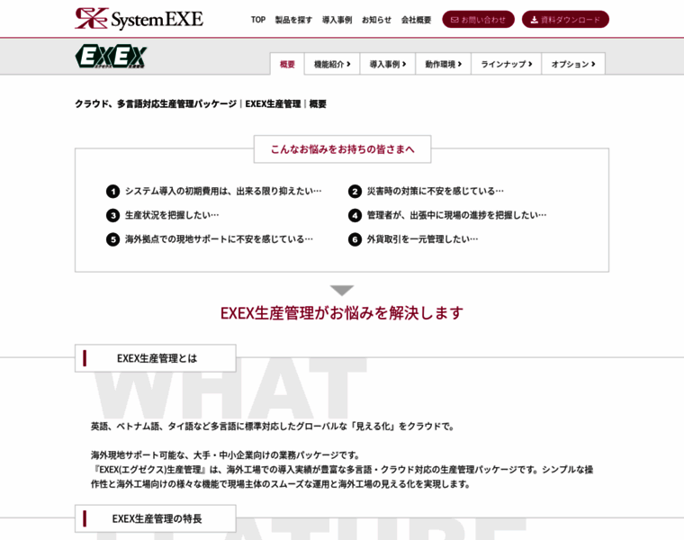 Exex-pro.com thumbnail