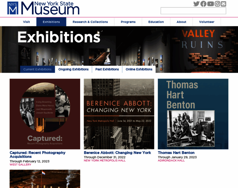 Exhibitions.nysm.nysed.gov thumbnail