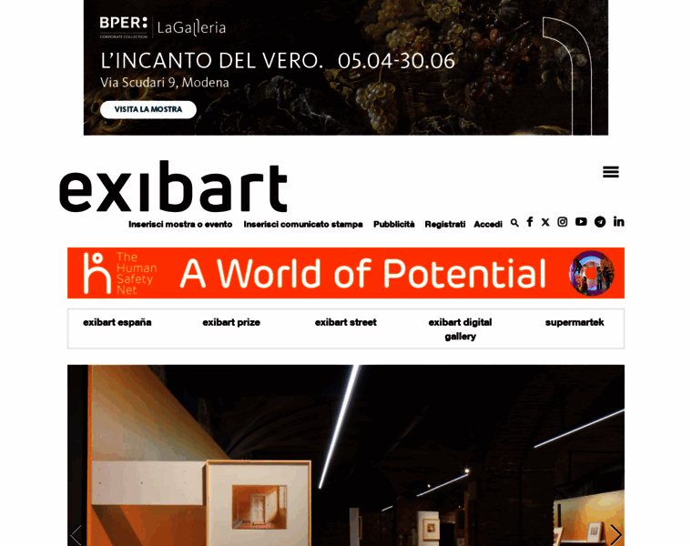 Exibart.com thumbnail