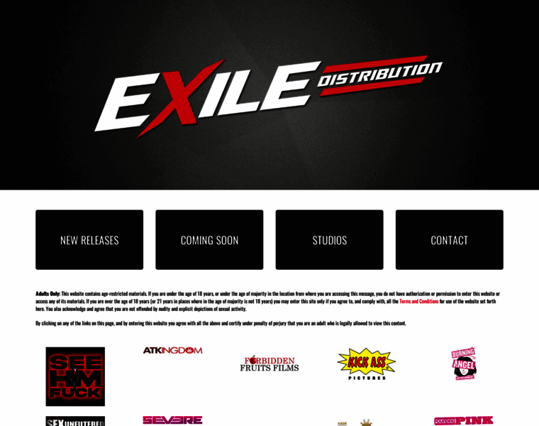 Exiledist.com thumbnail
